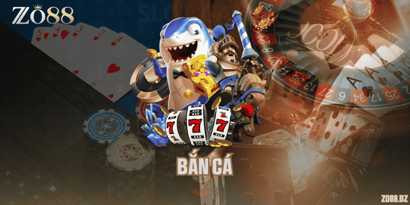 Bắn cá