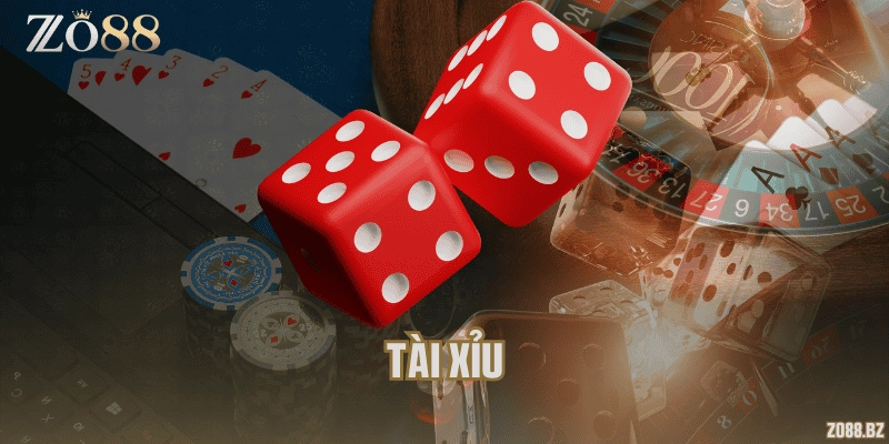 Tài xỉu